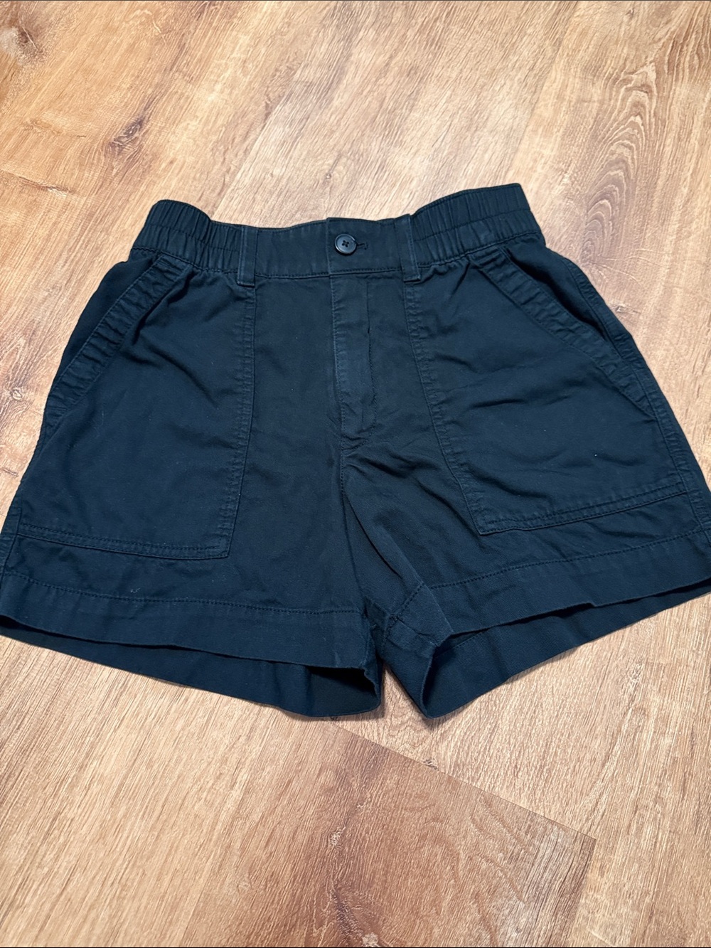 Gap High Rise Shorts